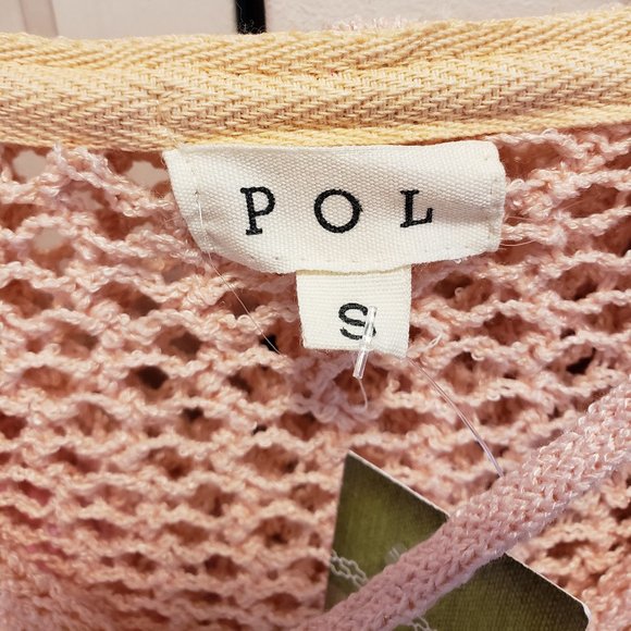 POL Swim Cover Dress - Size Small - Picture 2 of 4